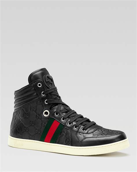 gucci shoes bloomingdale|gucci sneakers clearance.